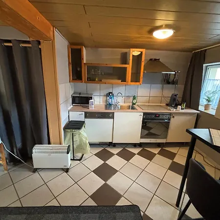 Buddes Ferienwohnung Apartmán *