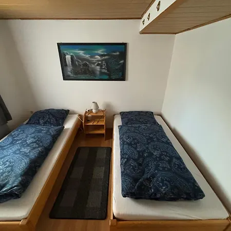 Apartmán Buddes Ferienwohnung Bergneustadt